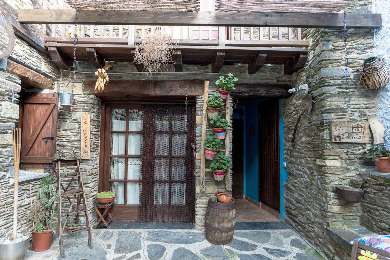 La Coberta-Lo Paller Del Coc Rialp Exterior foto
